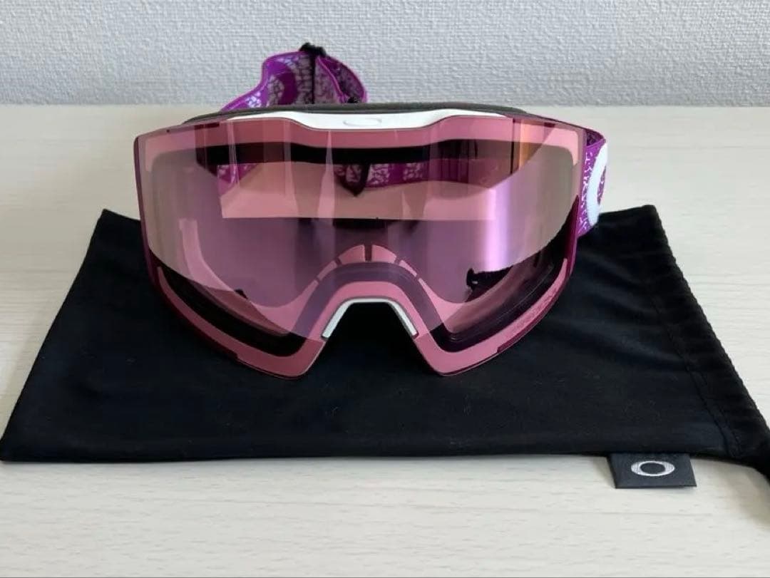 Oakley フォールラインM