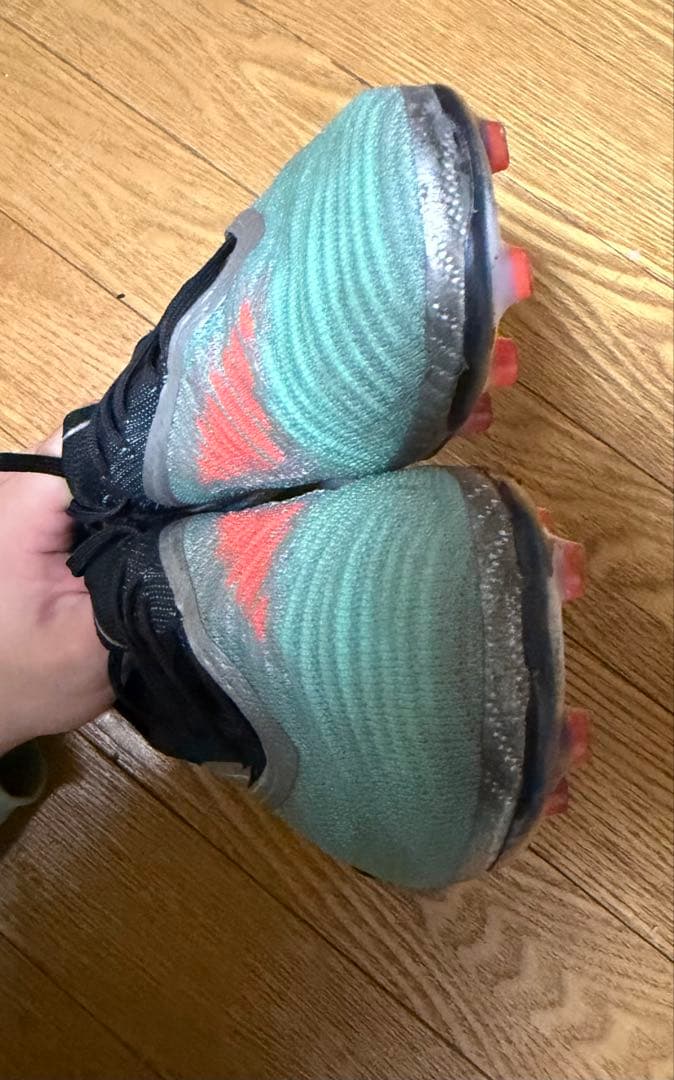 NIKE ファントム6 24.5