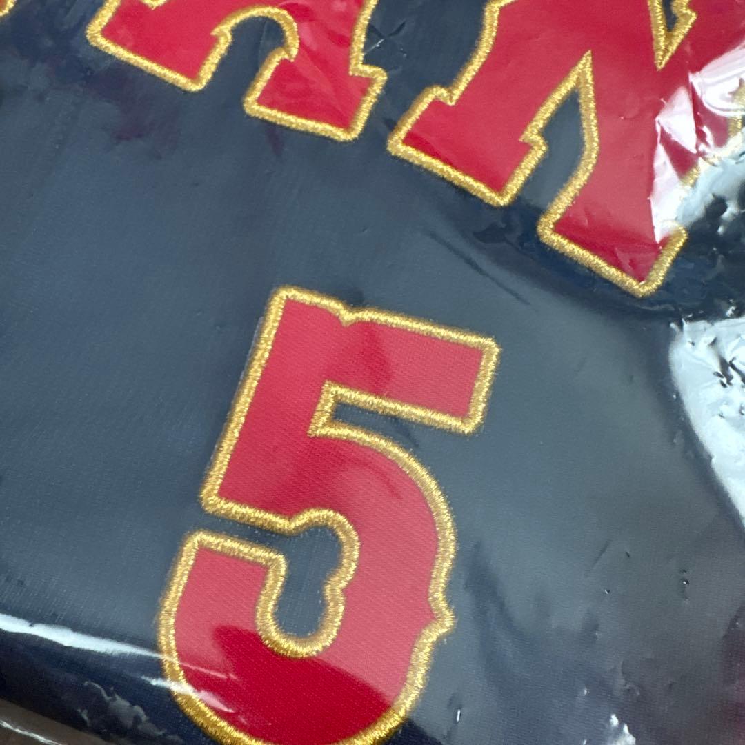 WBC2026 日本代表レプリカユニフォーム(ビジター) 牧原大成 Lサイズ