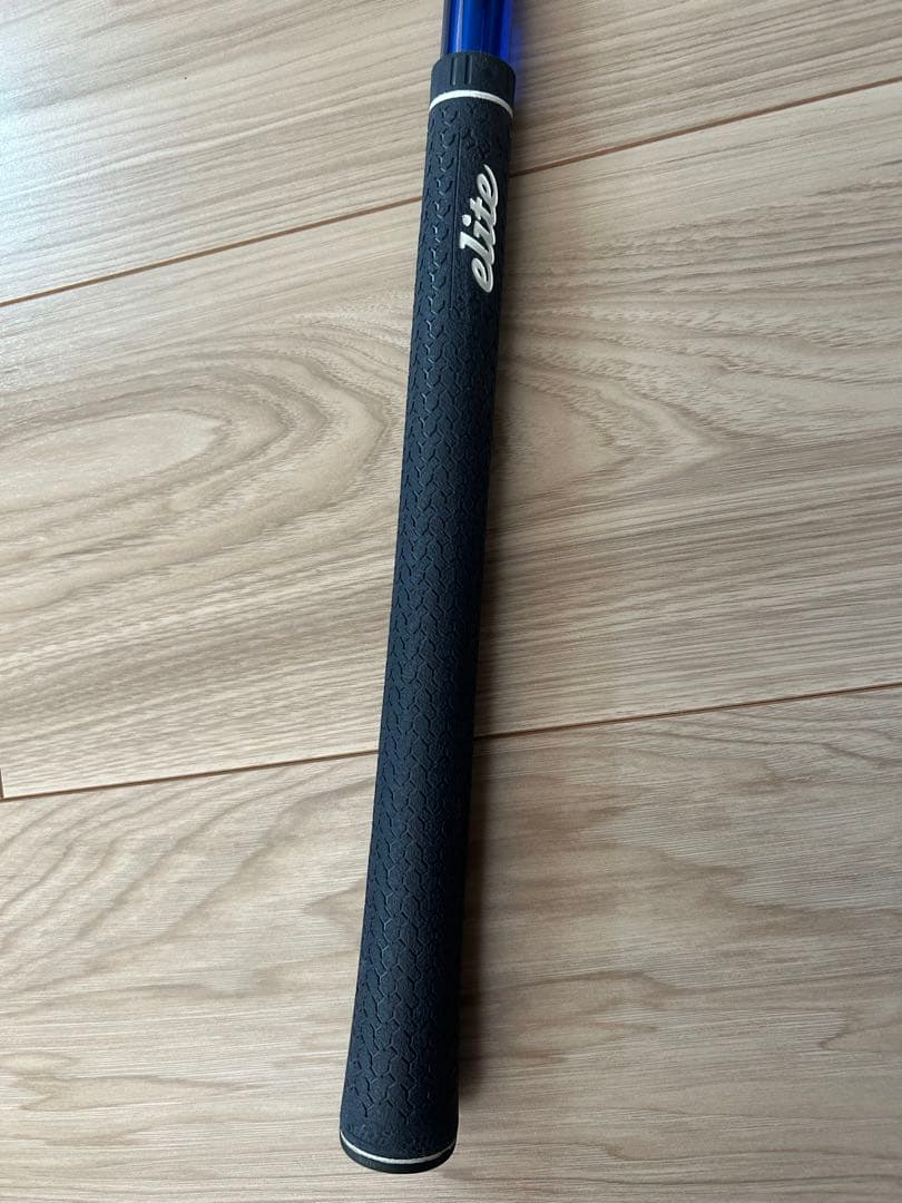 1SPEED Heavy Hitter クリアブルー elite grips