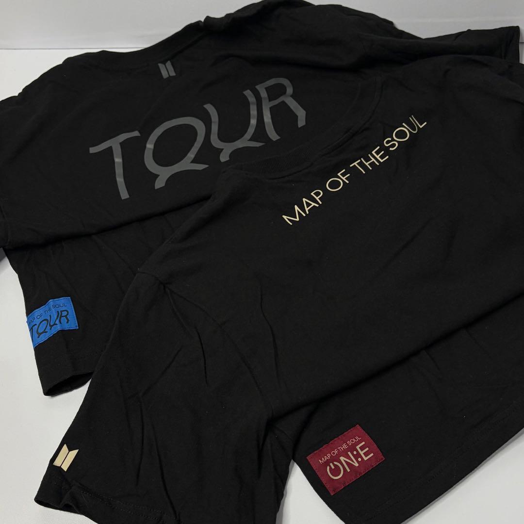BTS 歴代ツアーTシャツまとめ売り 半袖Tシャツ ￼ソウジュコン　バンタン