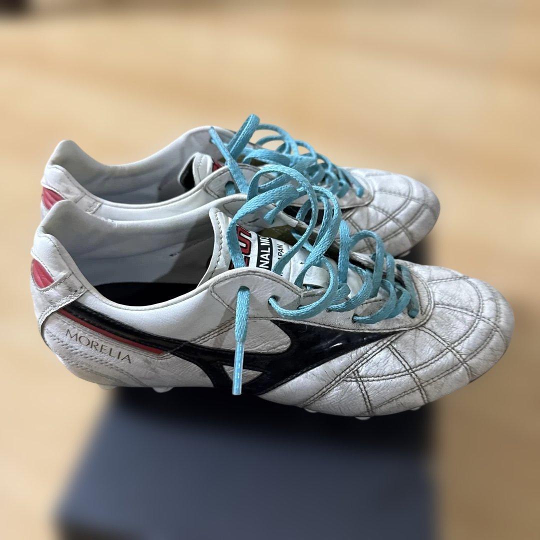 Mizuno Morelia 2サッカーシューズ 23