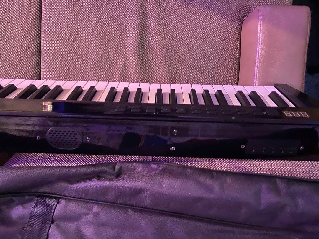 電子ピアノ　キーボード　88鍵盤　ケース、イヤフォン　充電USBケーブル セット