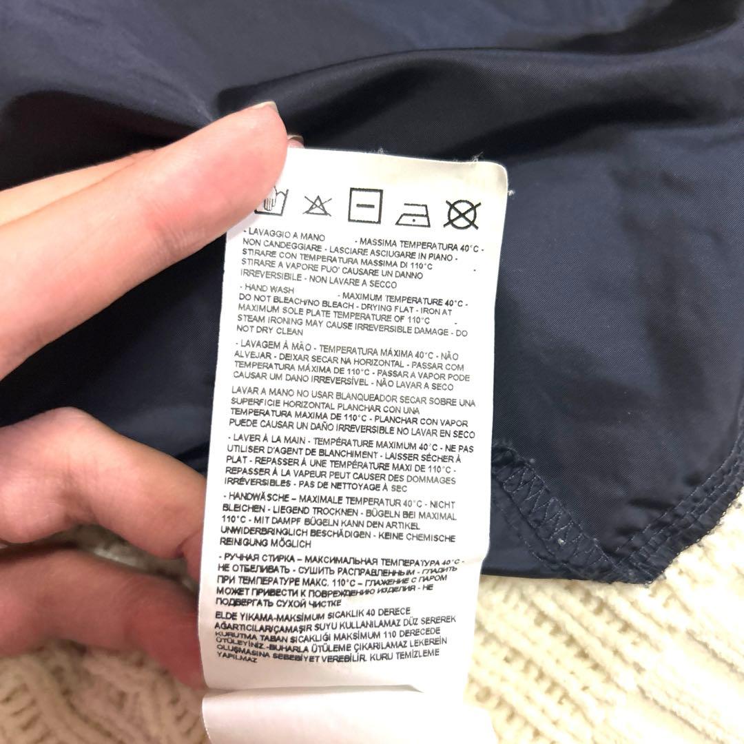 【美品】EA7 Emporio Armani フード付きジャケット　パーカー