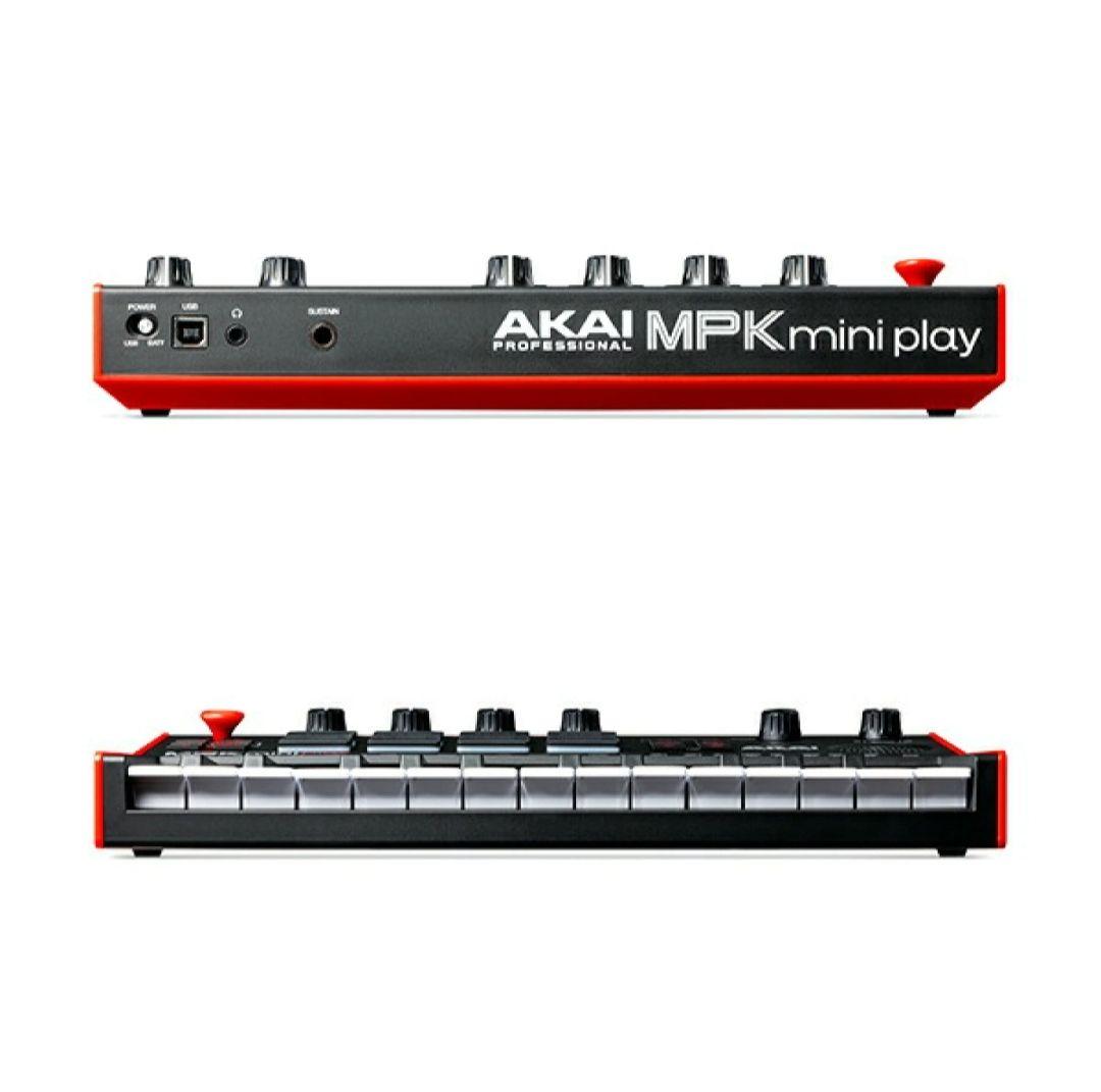AKAI MPK mini Play MK3 アカイ 25鍵 MIDI