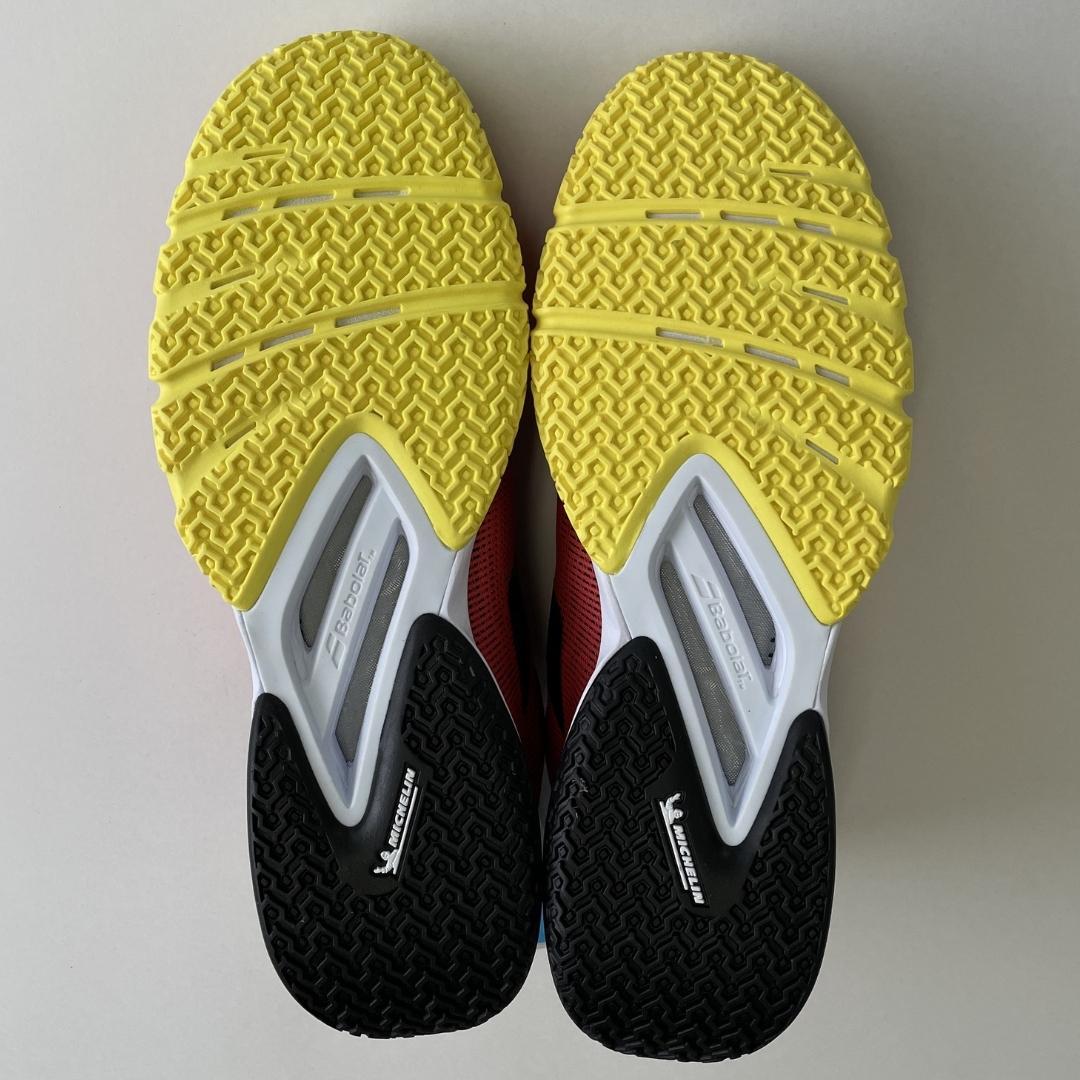 バボラ Babolat パデル JET VIVA　テニスシューズ