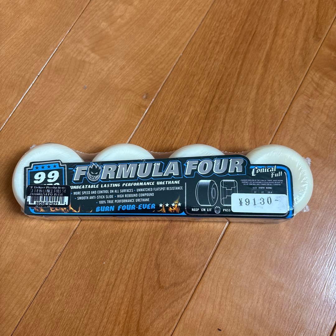 Spitfire Formula Four 99A ホイール 53mm