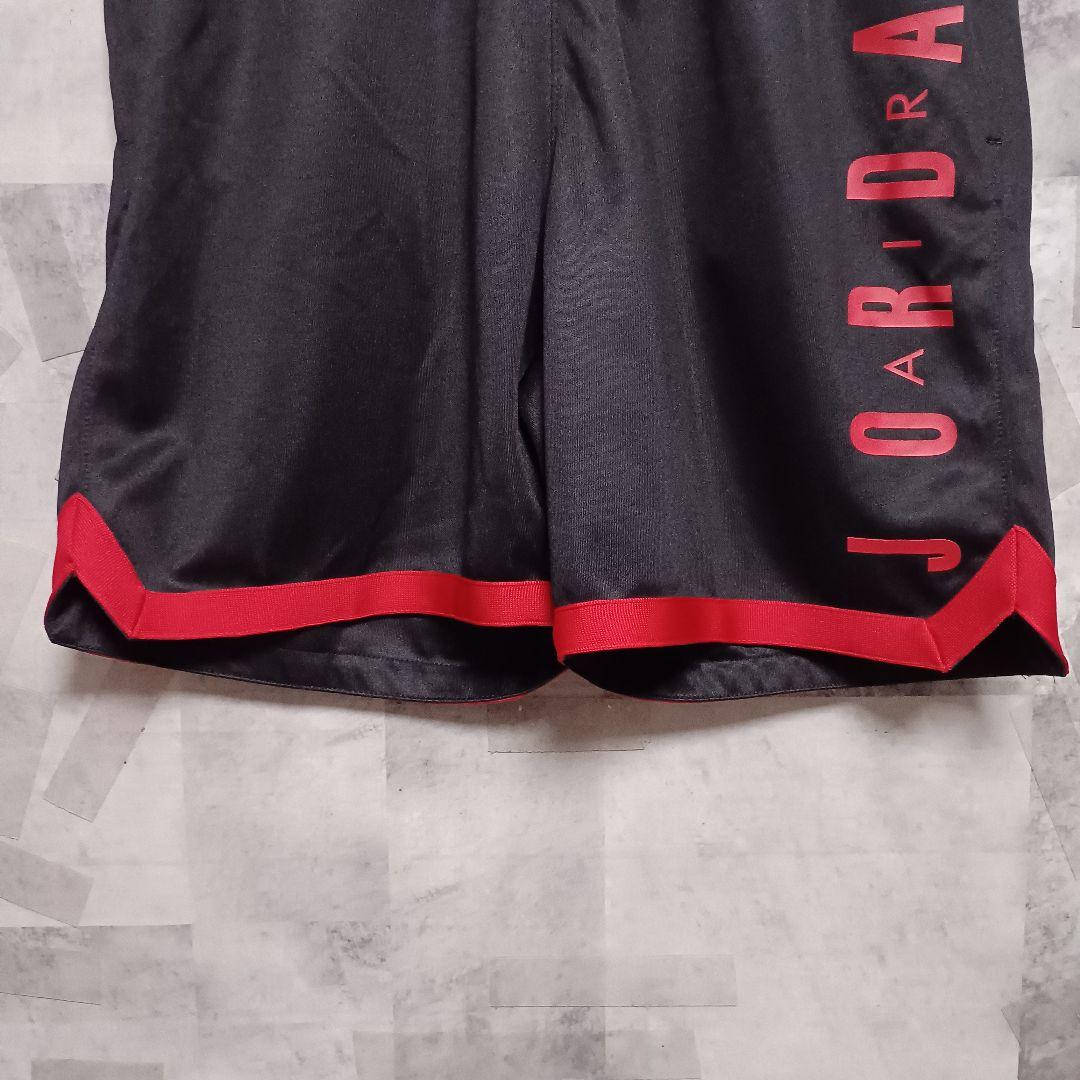 美品 JORDAN ジョーダン NIKE メンズ ハーフパンツ XL バスケ