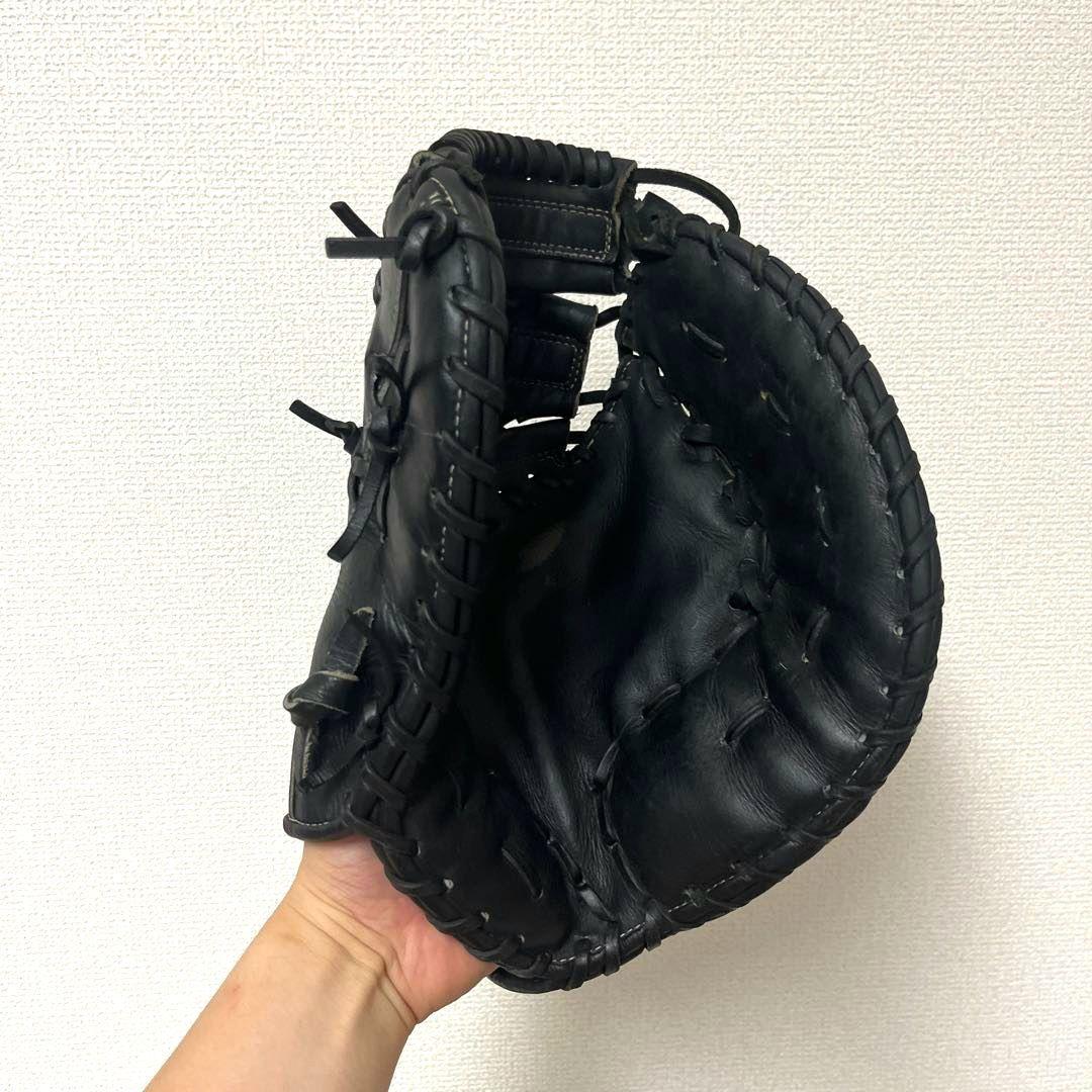 547 ウィルソン スタッフ 型抜群 即戦力 硬式 ファーストミット