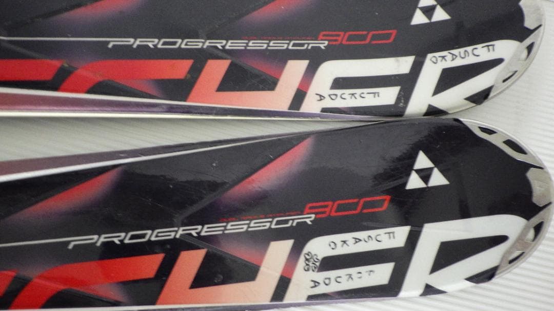 ヒ*シ様 740/FISCHER PROGRESSOR 800 フィッシャーDR