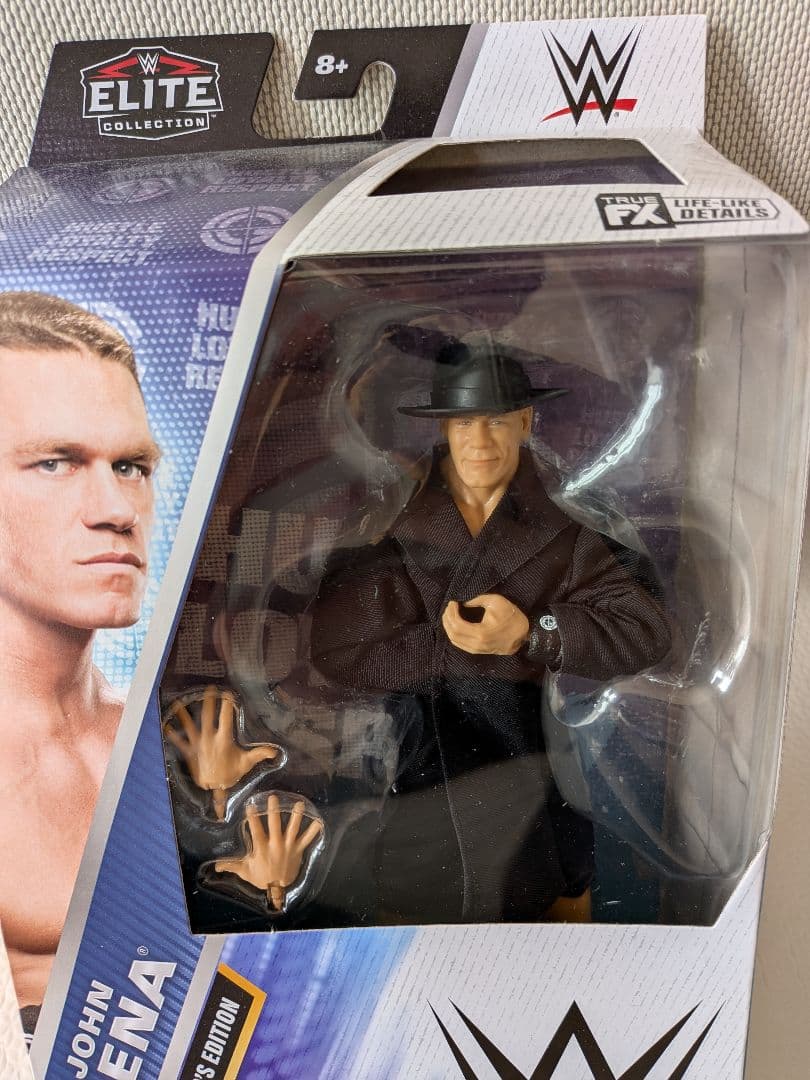 WWE マテル　エリートJohn Cena ジョンシナ フィギュア