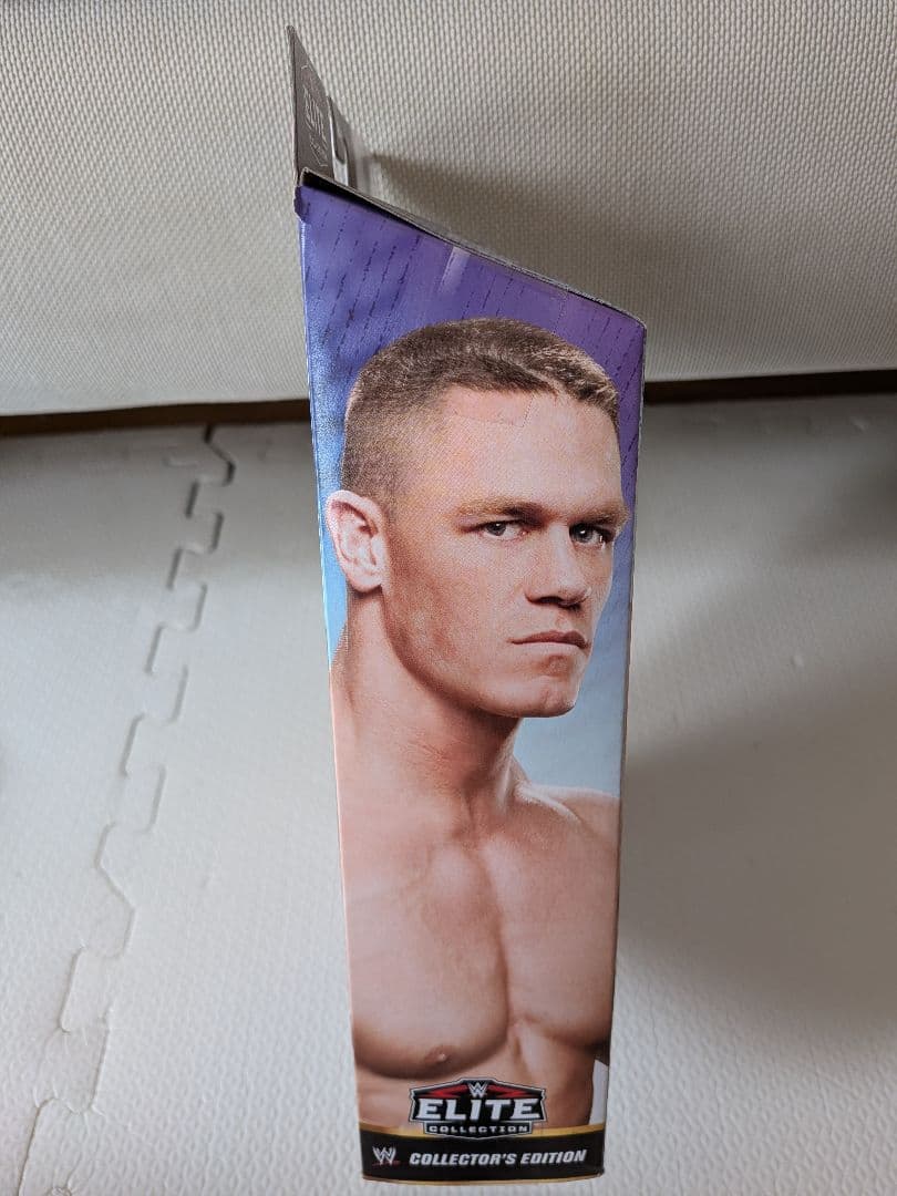 WWE マテル　エリートJohn Cena ジョンシナ フィギュア
