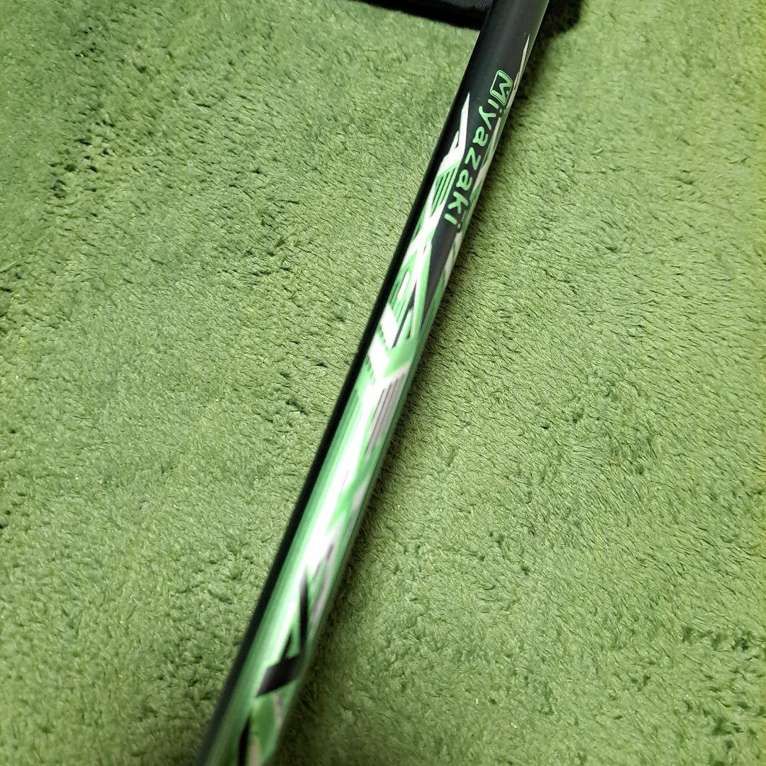 ゼクシオ　ミヤザキシャフト59g　7番S