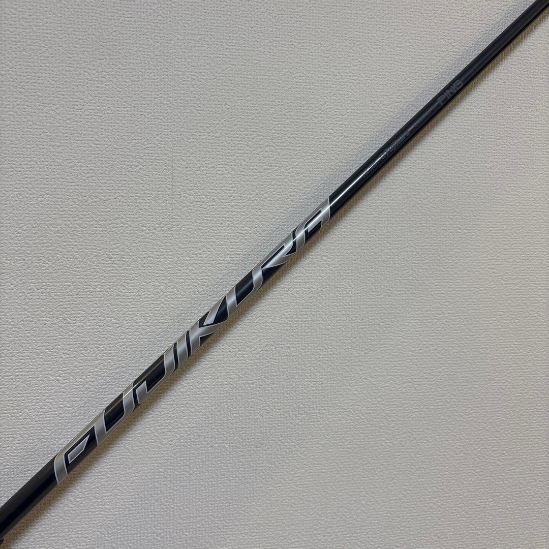 PING ドライバー用 スピーダーNX GREY 35 軽量 シャフト