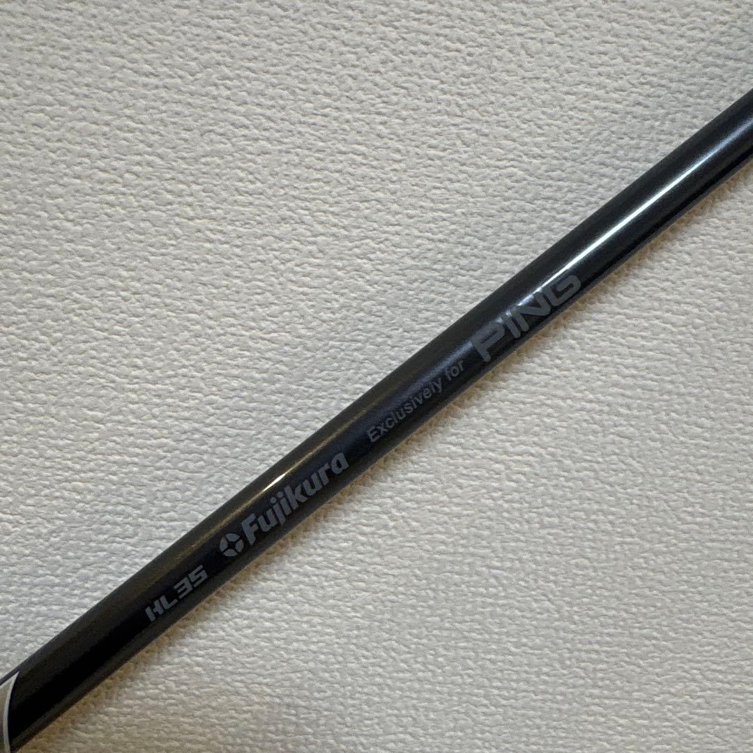 PING ドライバー用 スピーダーNX GREY 35 軽量 シャフト
