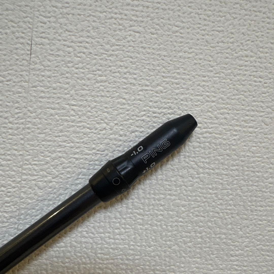 PING ドライバー用 スピーダーNX GREY 35 軽量 シャフト