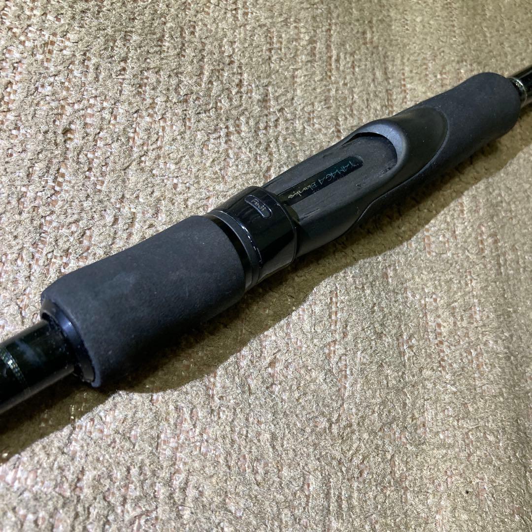 ヤマガブランクス　エギングロッド　メビウスMS-86M