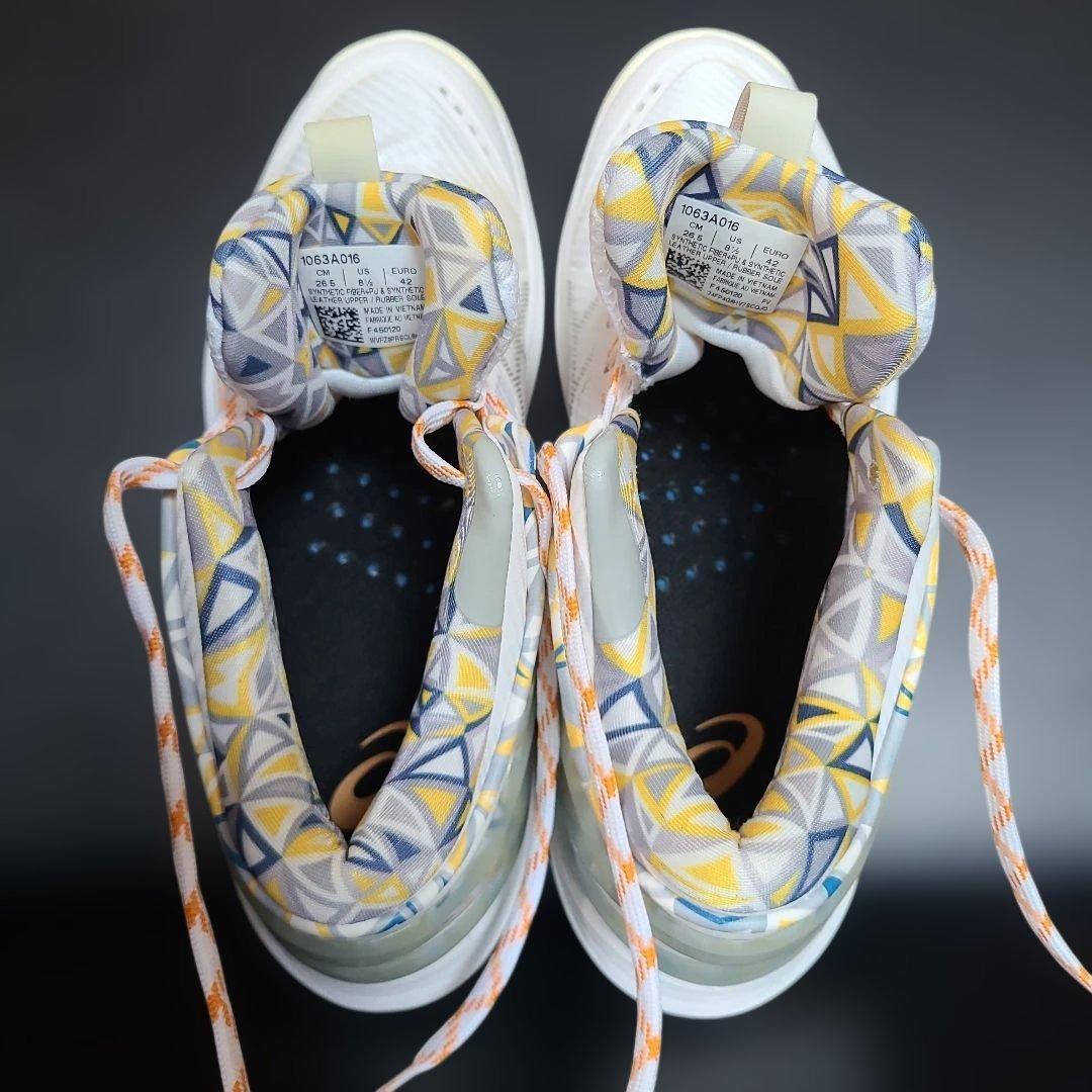 ASICS バスケットボールシューズ　ゲルバースト24 GE