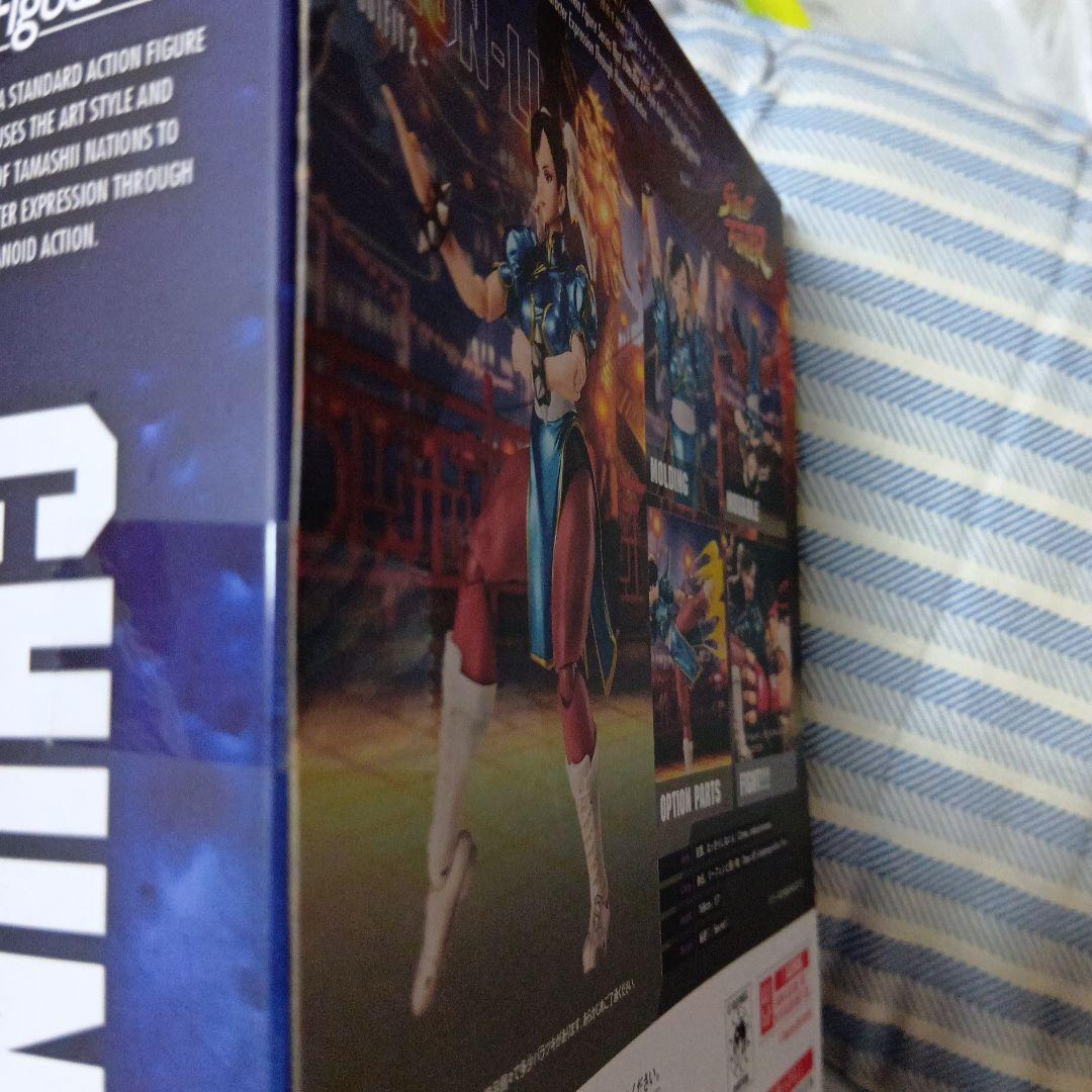 BANDAI SHFiguarts チュンリー OUTFIT 2