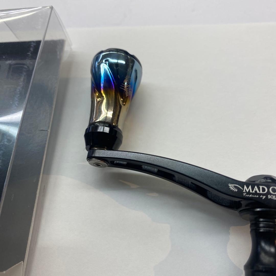 スクイッドマニア×リブレ ＭAD CROW100シマノS2+バランサーSET