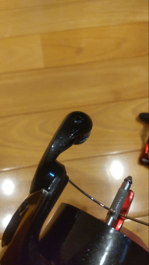 BB-X23ラリッサ2500DHGゼロフケテンションレバー