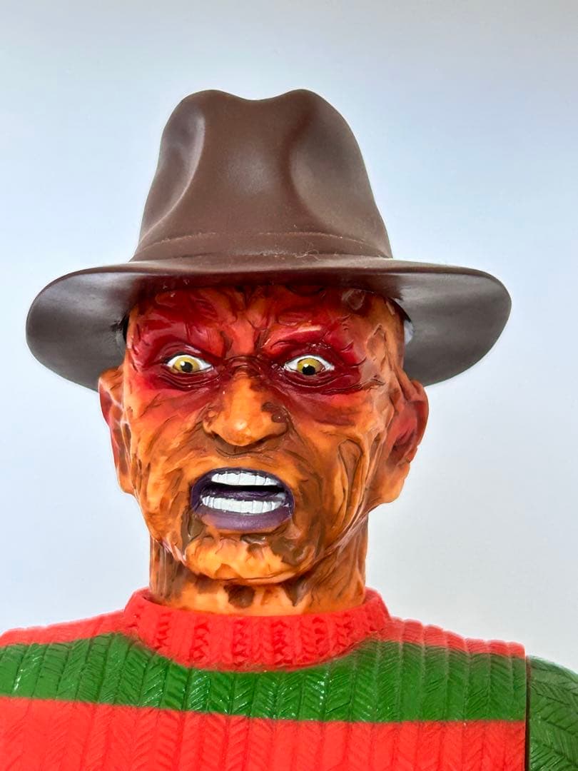 Freddy Krueger フレディクルーガーフィギュア　メディコムトイ