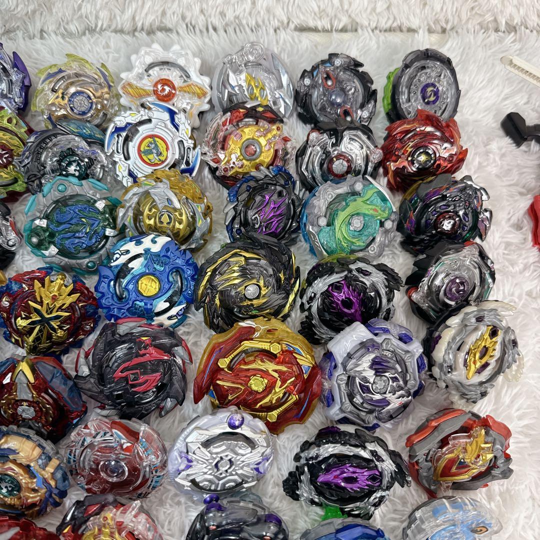 【大量】ベイブレード バースト 計153点 引退品 まとめ DB DU GT