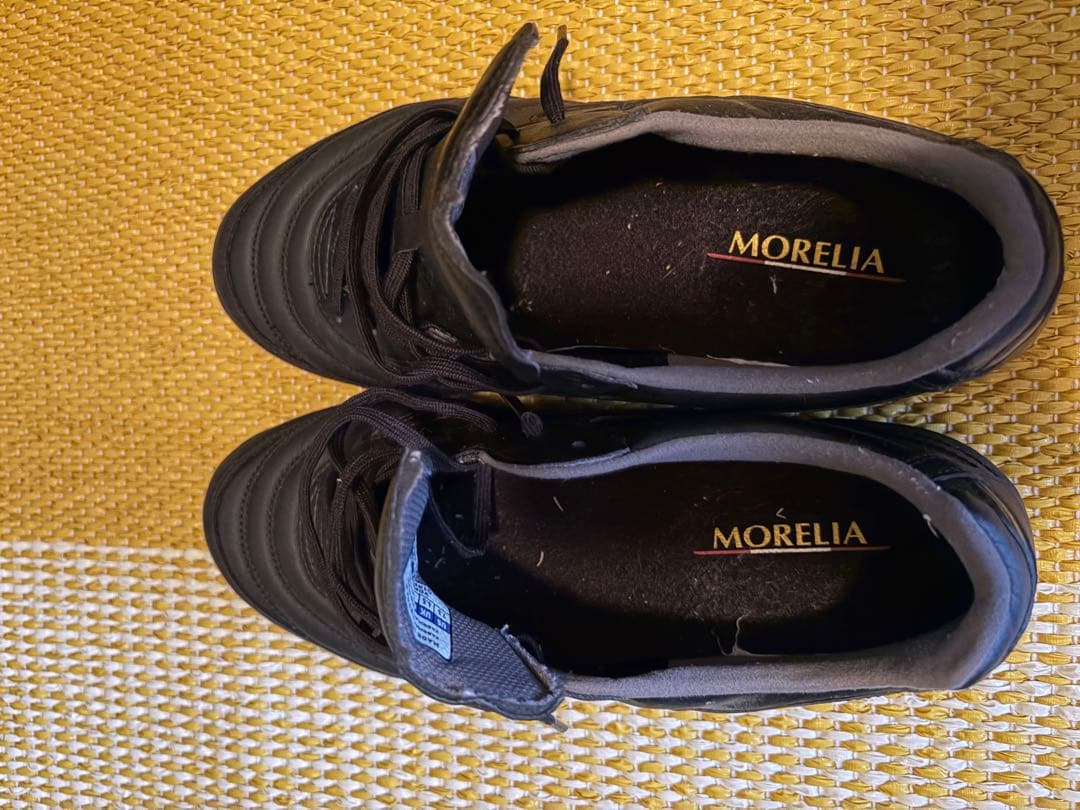 シューズ MORELIA SALA ELITE 25.5cm
