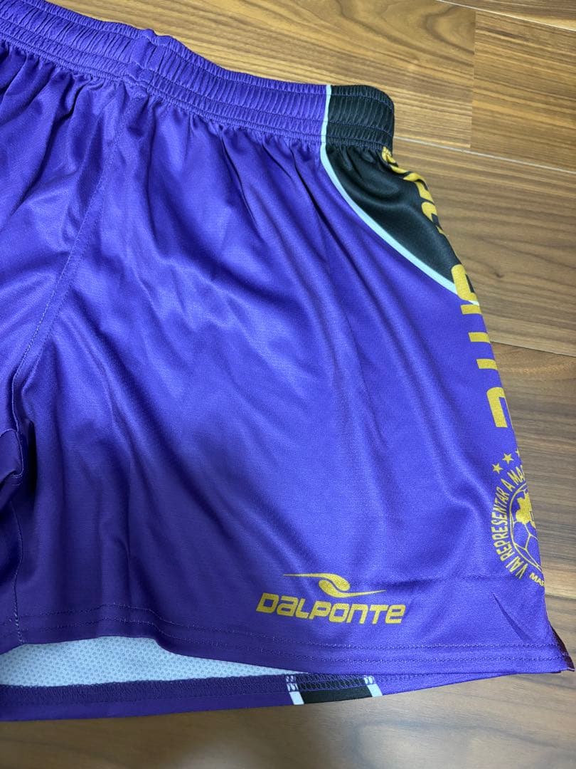 ⭐︎dalponte　ダウポンチ　バレーボール　ゲームパンツ　パンツ　レイカーズ
