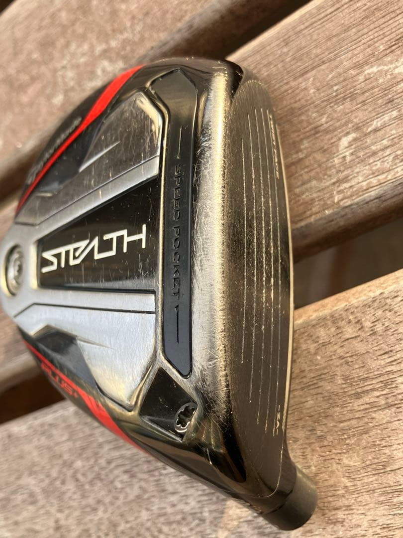 テーラーメイド ステルス プラス STEALTH PLUS 3W FW