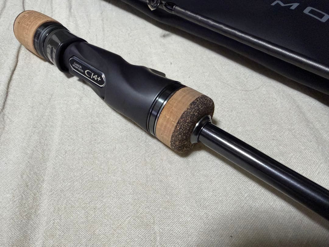 【美品】シマノ オシアジガー インフィニティ モーティブ B610-3
