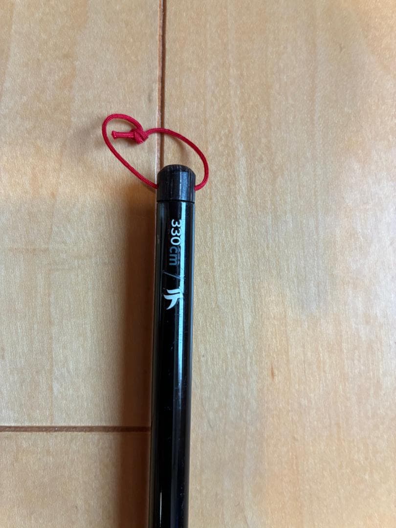 Tenkara USA SATO テンカラ竿 330cm 収納ケース付き