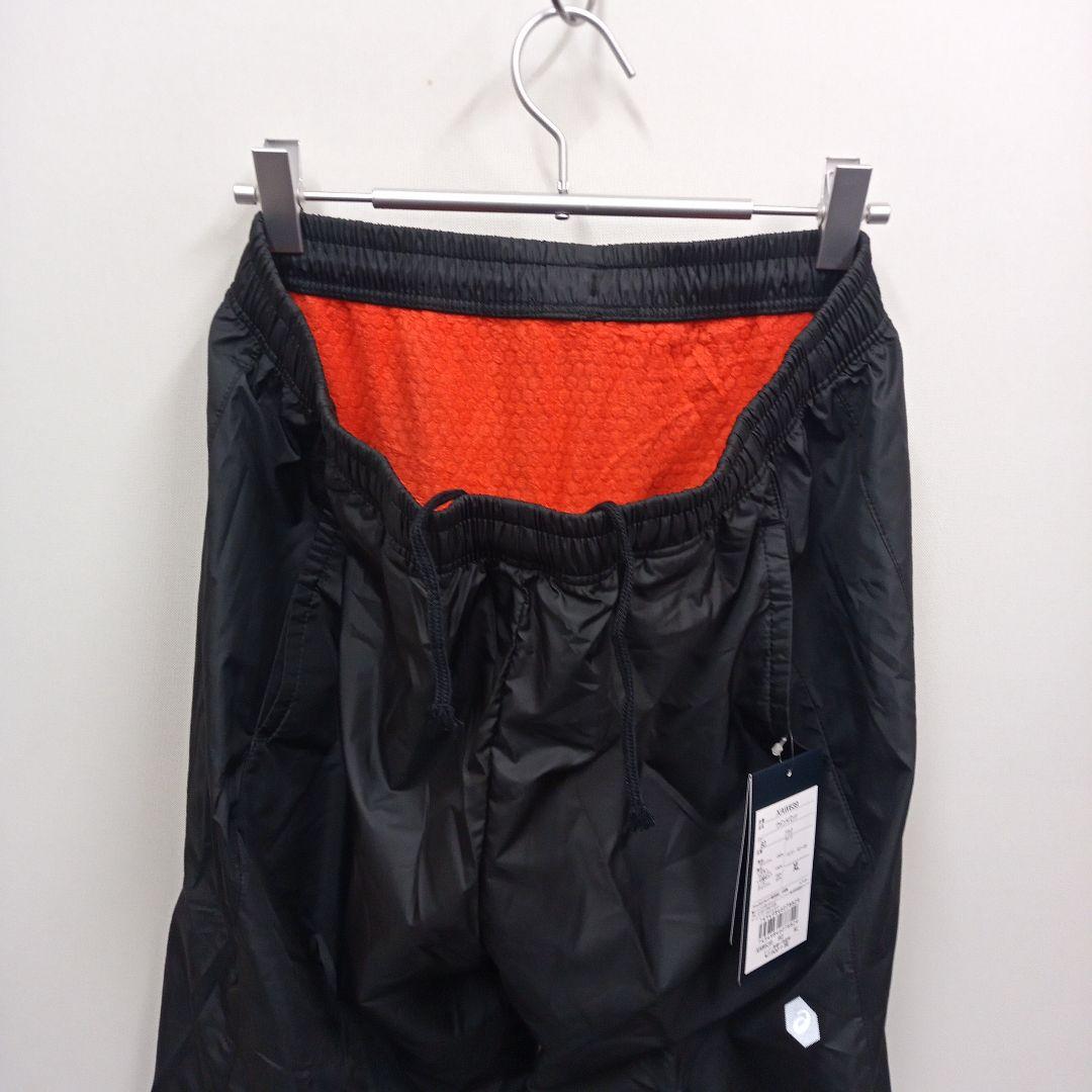 新品未使用 アシックス トレーニング ウインドパンツ
