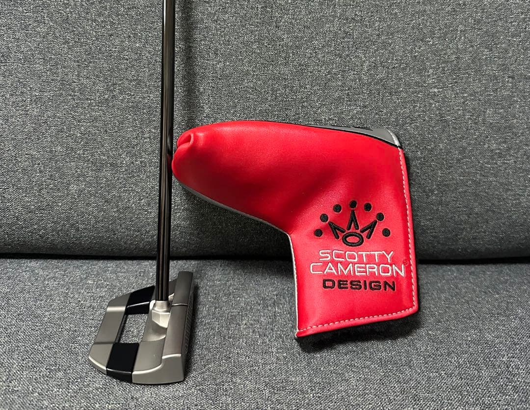 クラブ Scotty Cameron Studio Style FASTBACK OC