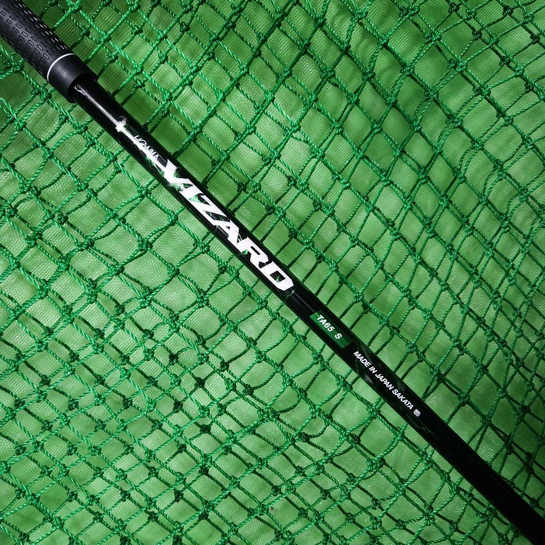 【特別価格タイムセール❗】HONMA　短尺ドライバー+鉛テープ付属❕