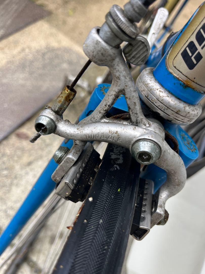 MIYATA 「ミヤタ」 コガ PRO MIYATA 年式不明 自転車