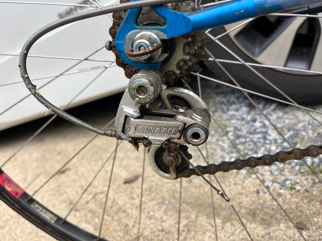 MIYATA 「ミヤタ」 コガ PRO MIYATA 年式不明 自転車