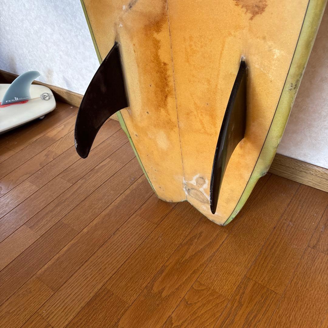 限定価格。Vintageサーフボード パイプラインサーフボード