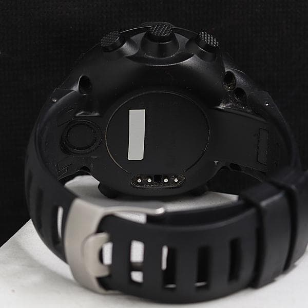 【稼働品】ショットナビ 充電式 デジタル文字盤 WI-FW スマートウォッチ