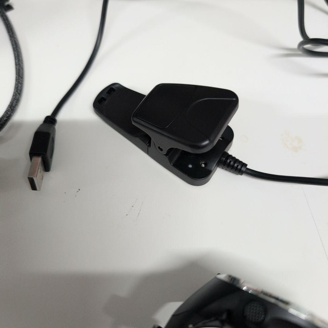 【稼働品】ショットナビ 充電式 デジタル文字盤 WI-FW スマートウォッチ