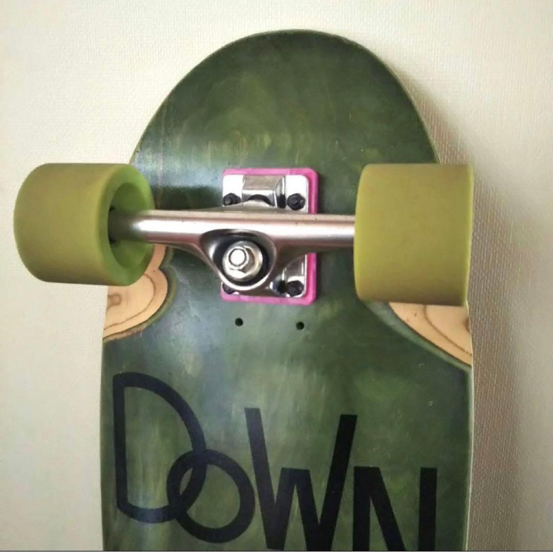 DOWNCHILL BULLダウンチル moss salmon