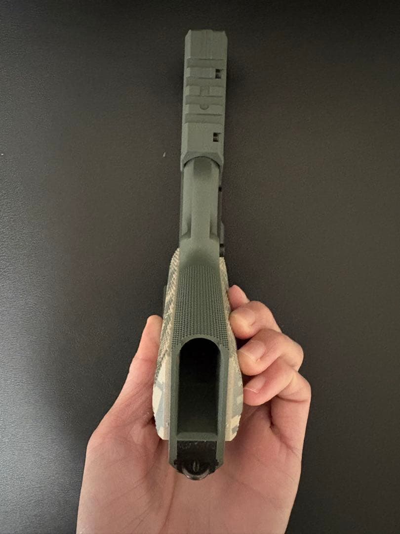 FOLIAGE WARRIOR No.45 ガスガン【玉付き】