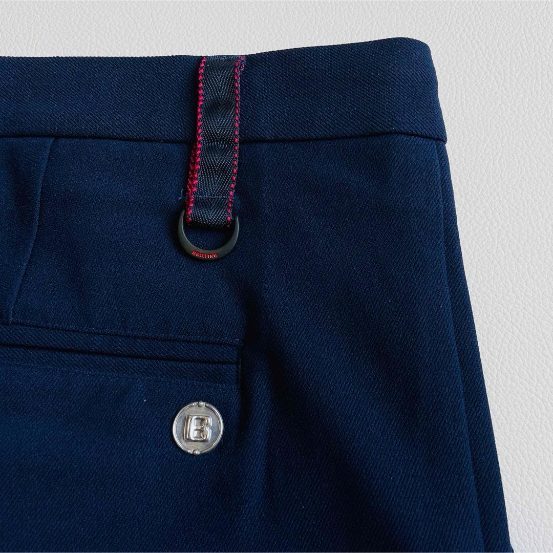 6797【美品】　ブリーフィング　ストレッチパンツ　24年モデル　大きいサイズ