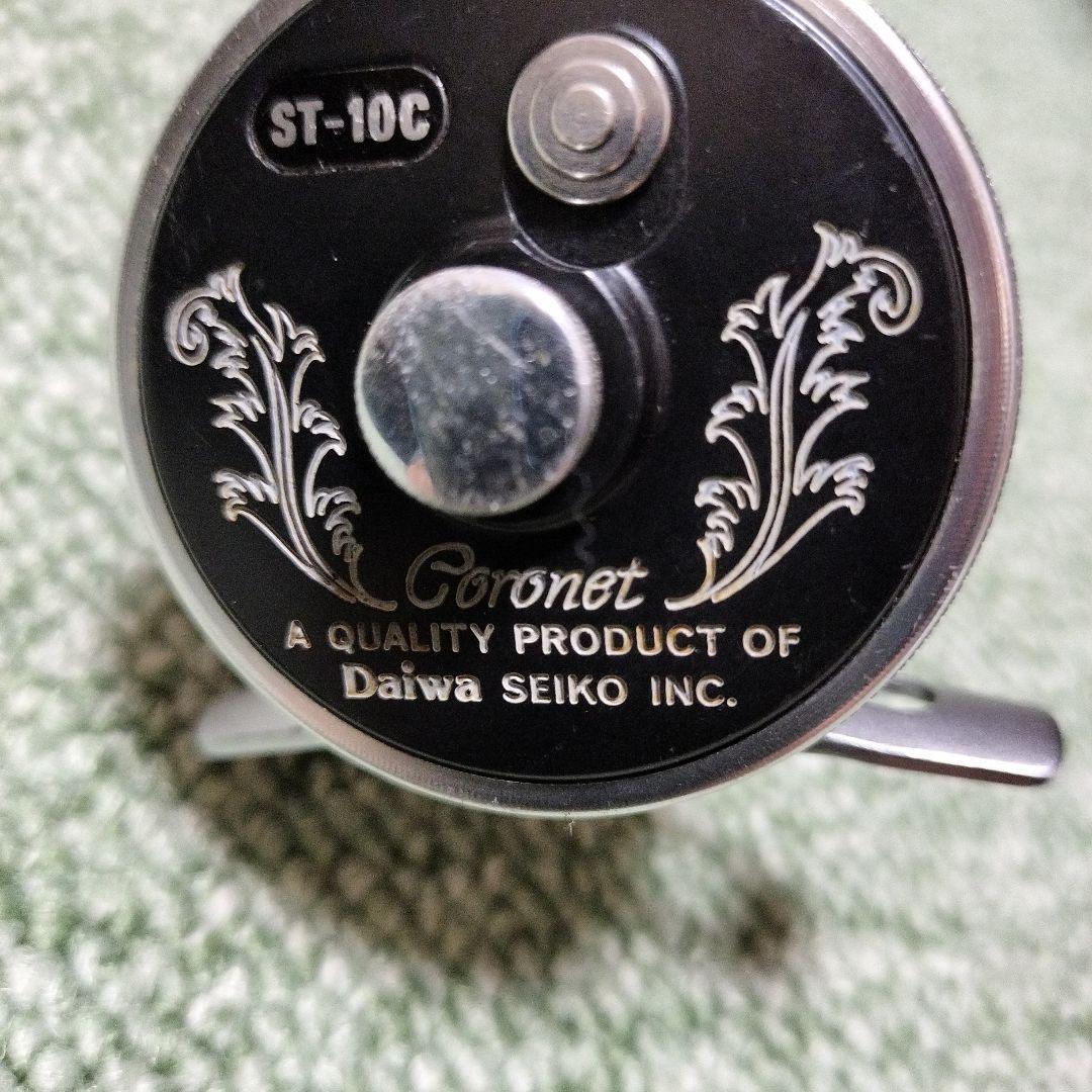 【リール】Daiwa Coronet ST-10C：出品27