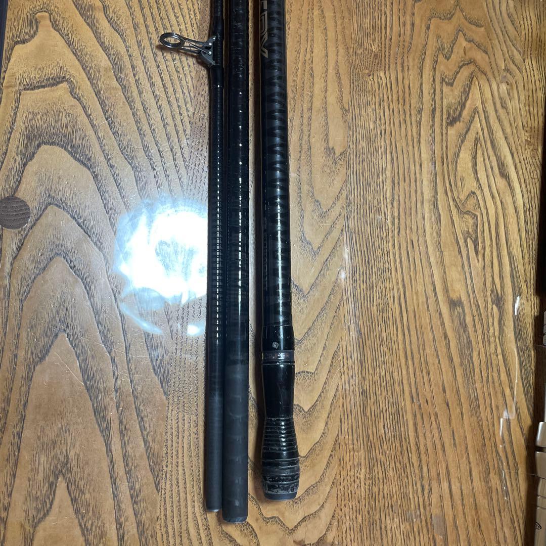 シマノ　投げ竿　HI-POWER X SUPER 405CX