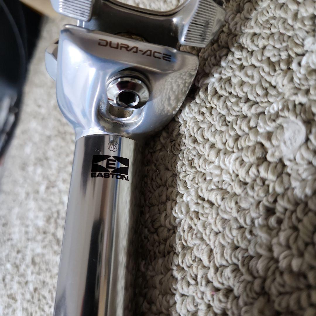DURA-ACE アルミシートポスト 27.0mm
