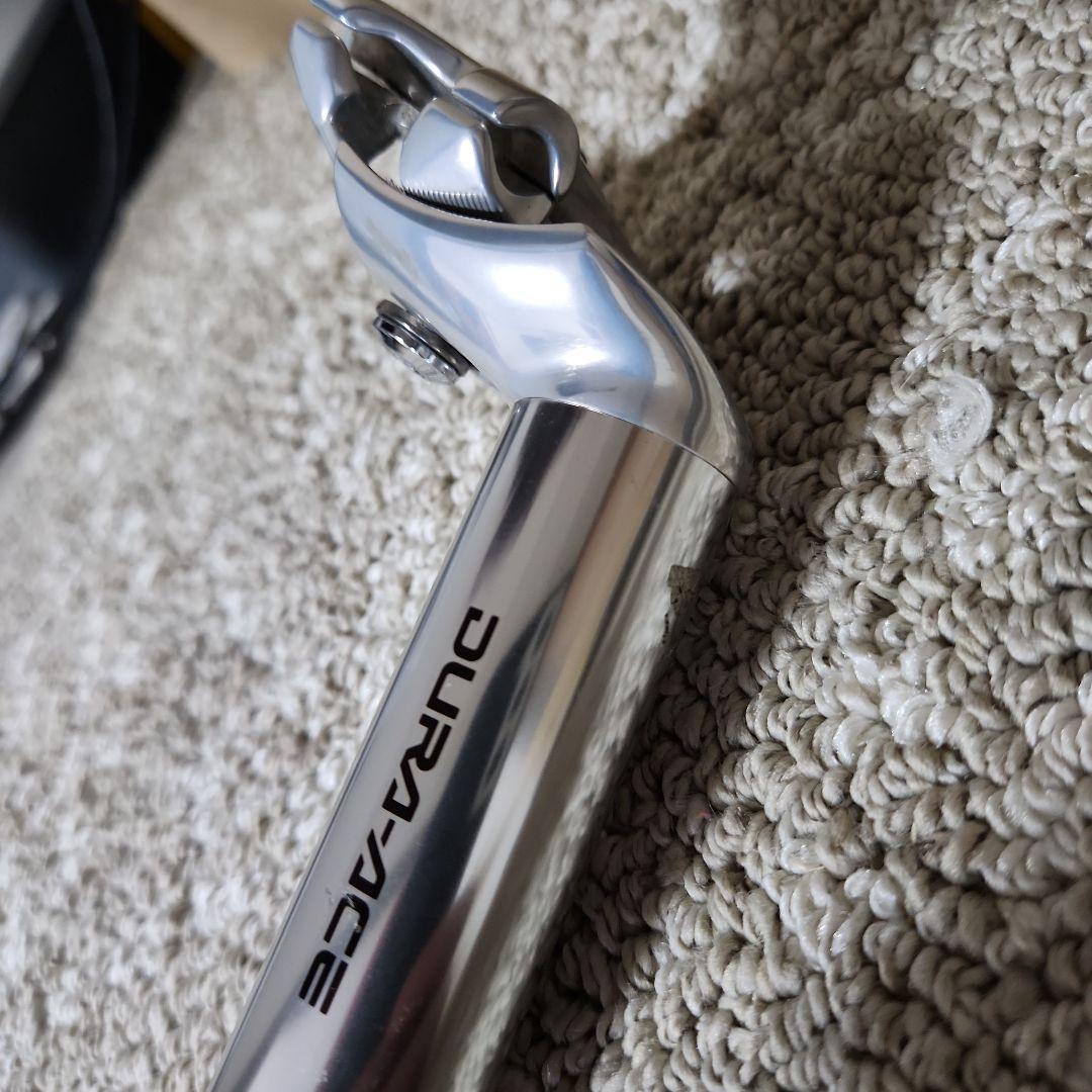 DURA-ACE アルミシートポスト 27.0mm