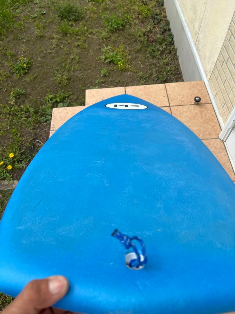 MICKFANNING ソフトボード　5.6 中古