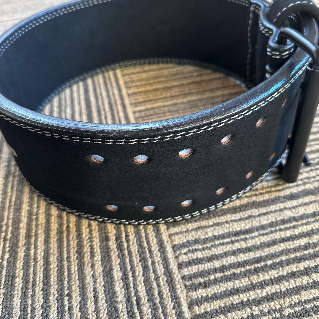 極美品　IRONBULL STRENGTH パワーベルト