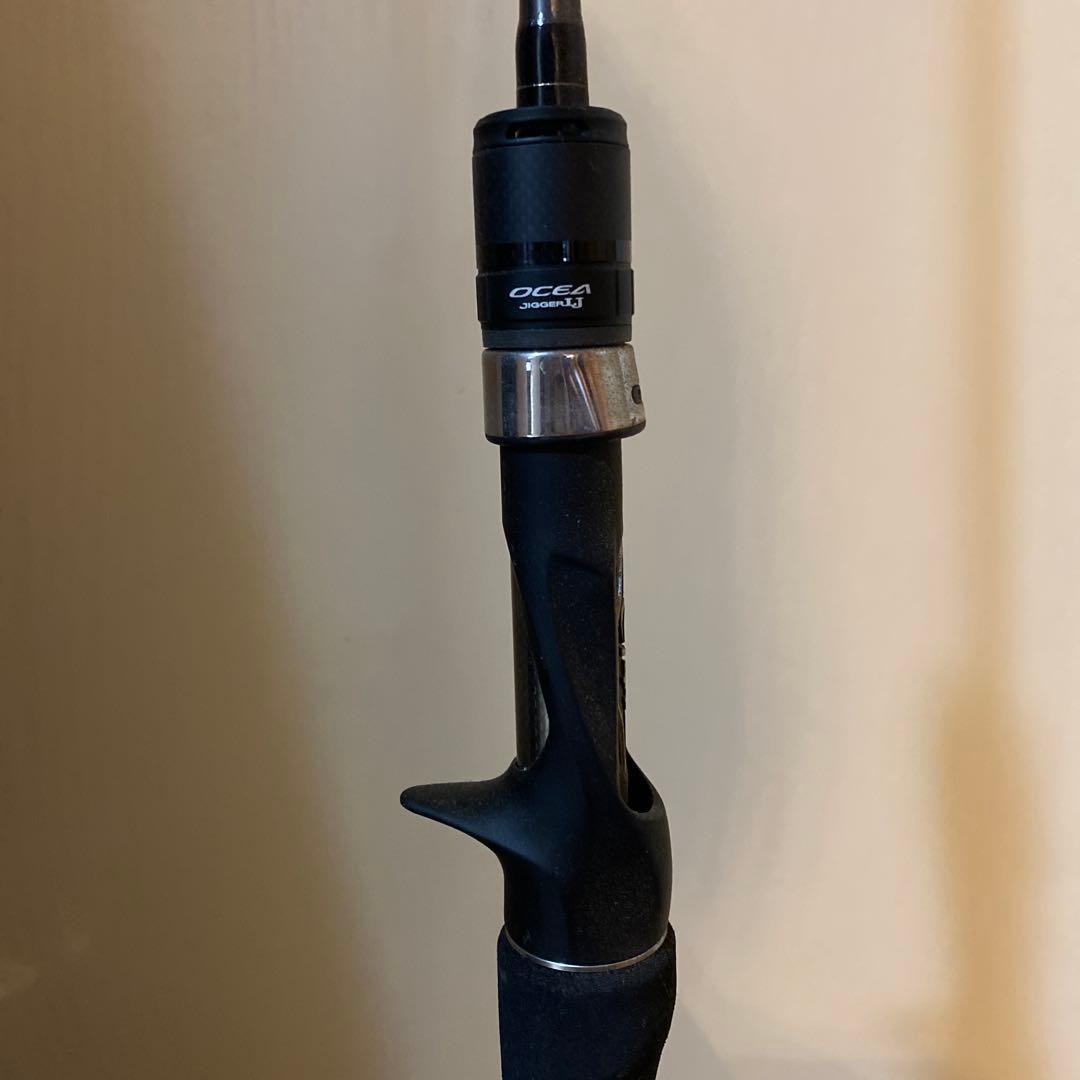 ロッド c14+ spiral core ocea jiggei B61